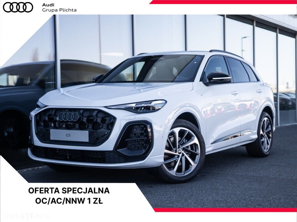 Audi Q5 TFSI mHEV 150 kW Quattro S tronic - 2