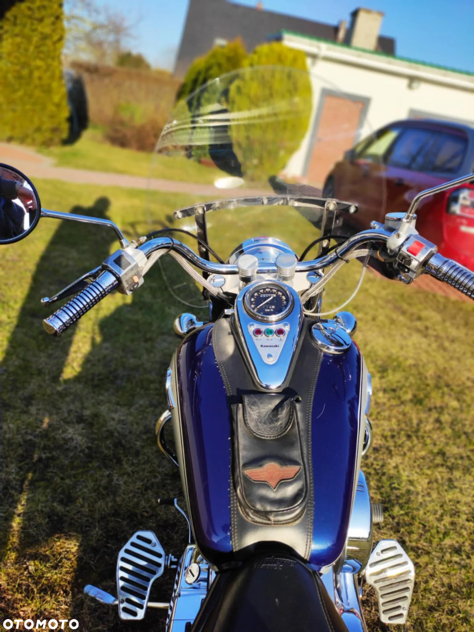 Kawasaki Vulcan - 6