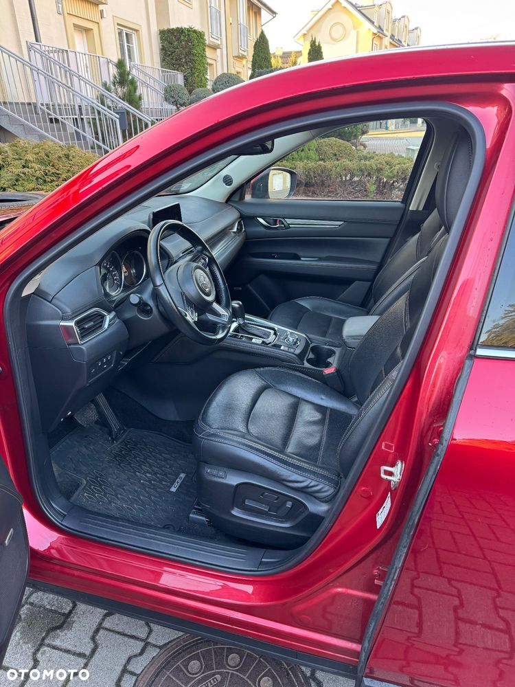 Mazda CX-5 2.5 Skypassion AWD - 5