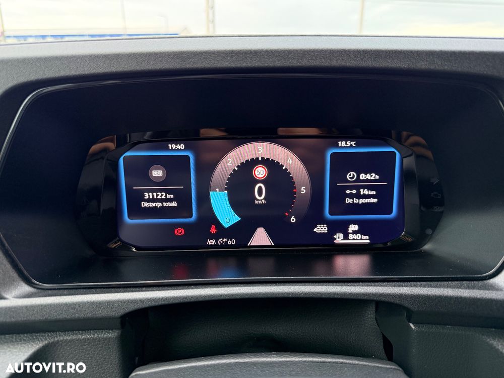 Volkswagen Caddy 2.0 TDI 75 kW - 15