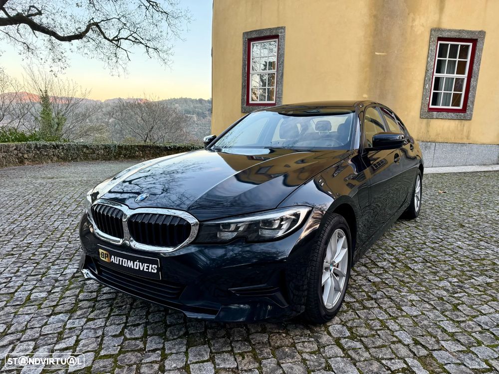 BMW 330 e Corporate Edition Auto - 1