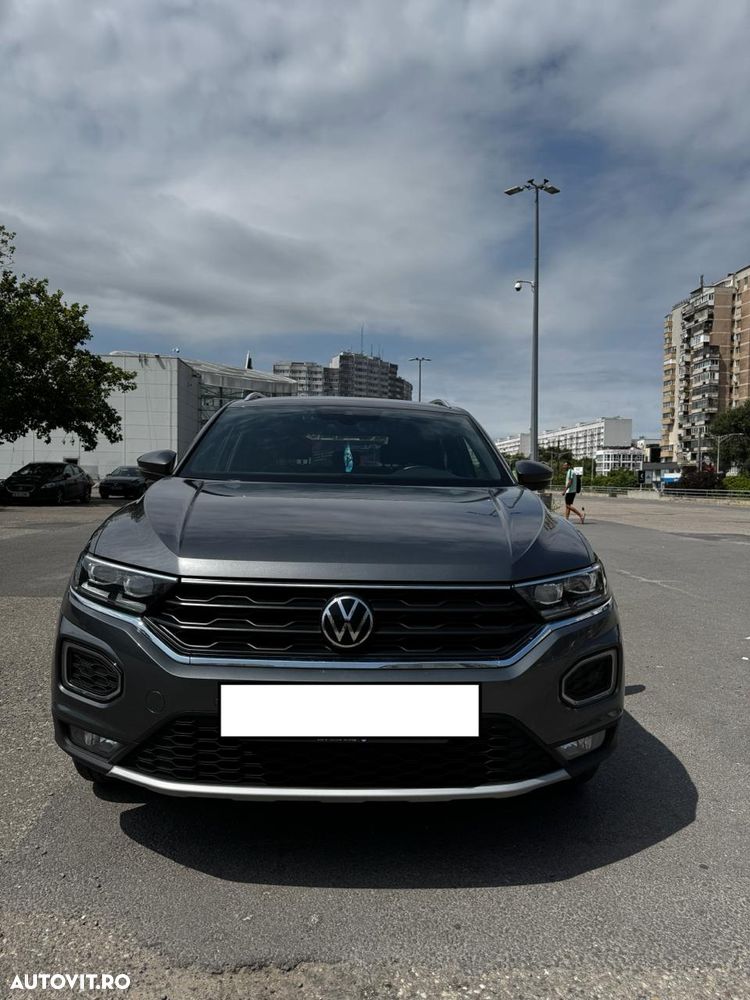 Volkswagen T-Roc 1.5 TSI DSG Sport - 4