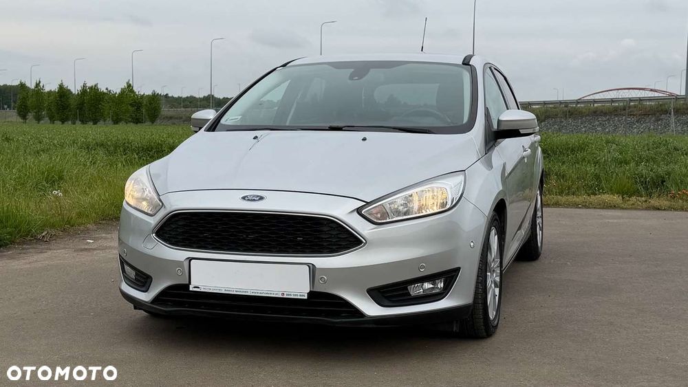 Ford Focus 1.5 EcoBlue Start-Stopp-System COOL&CONNECT - 9