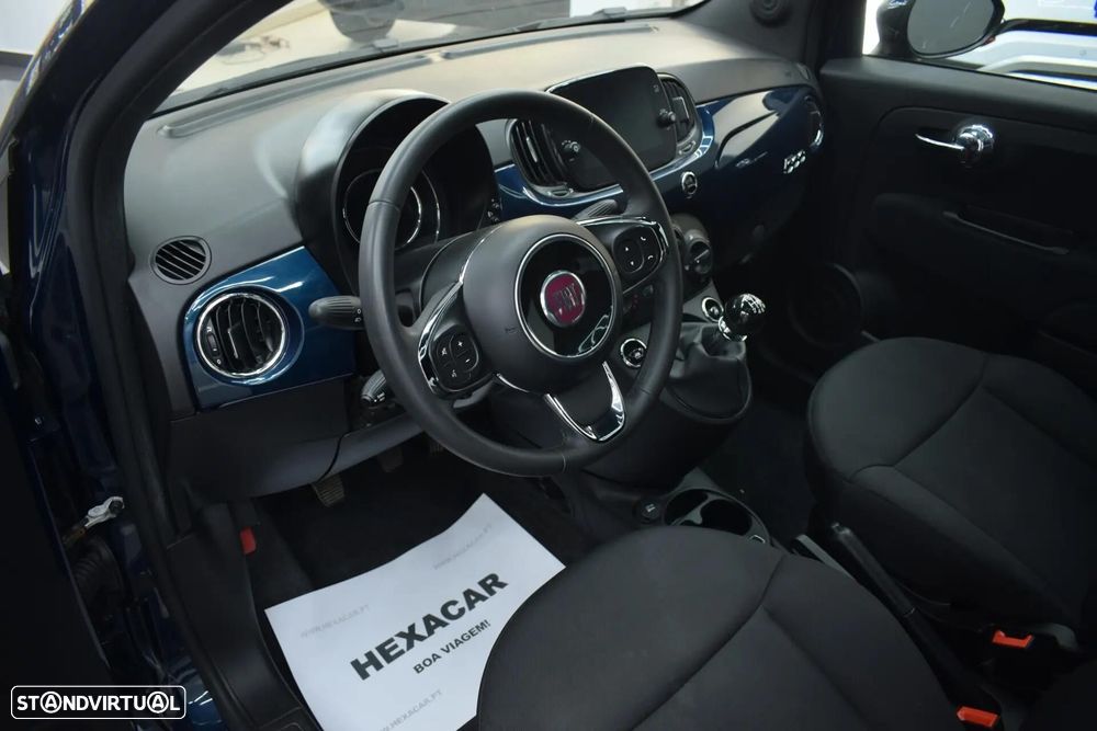 Fiat 500 1.0 Hybrid - 7