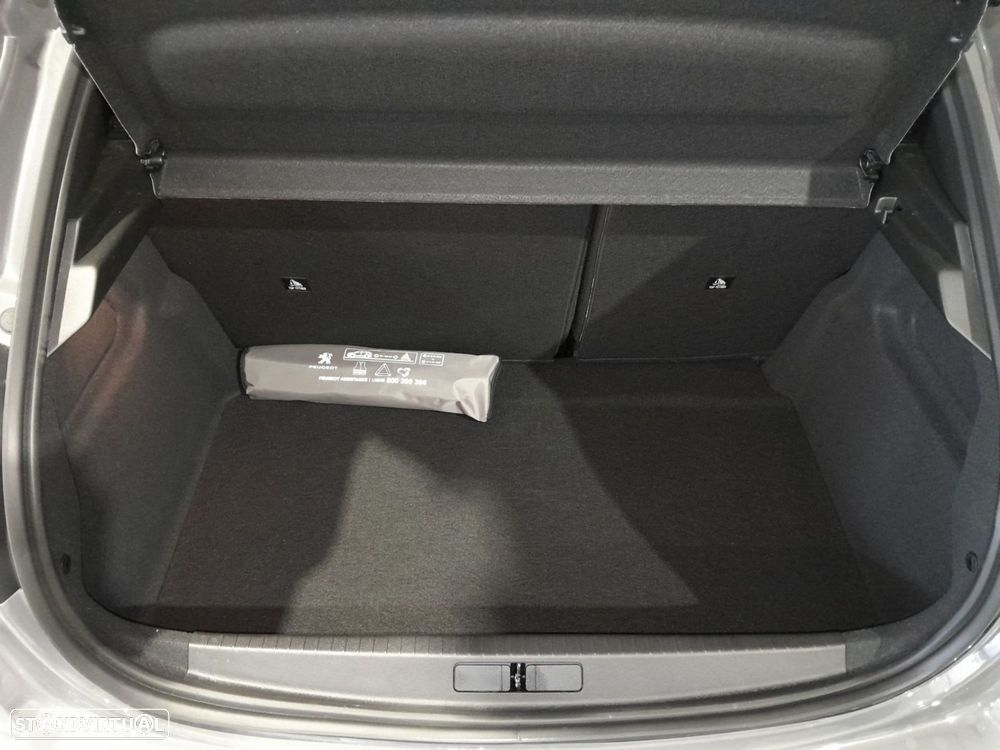 Peugeot e-208 50 kWh Allure - 21