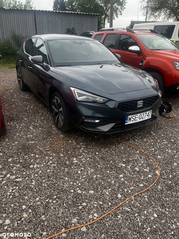 Seat Leon 1.5 TSI FR - 1