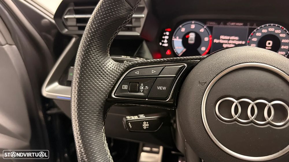 Audi A3 Limousine 30 TDI S line - 23