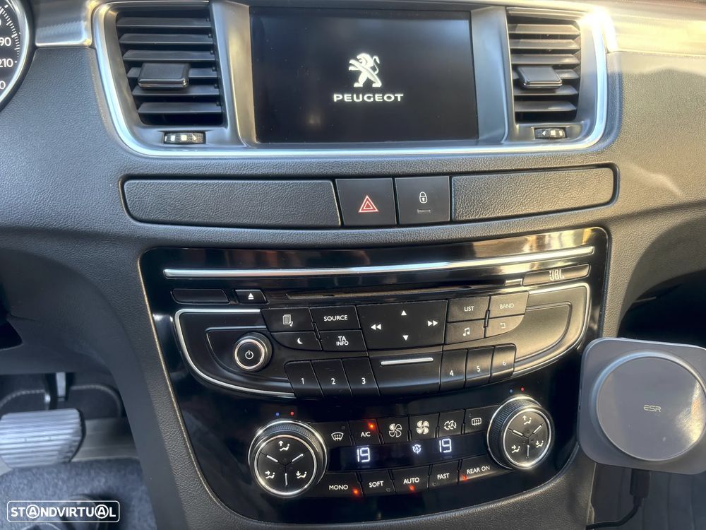 Peugeot 508 RXH 2.0 HDi Hybrid4 2-Tronic - 8