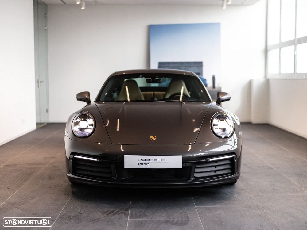 Porsche 911 (992) Carrera 4 PDK - 2