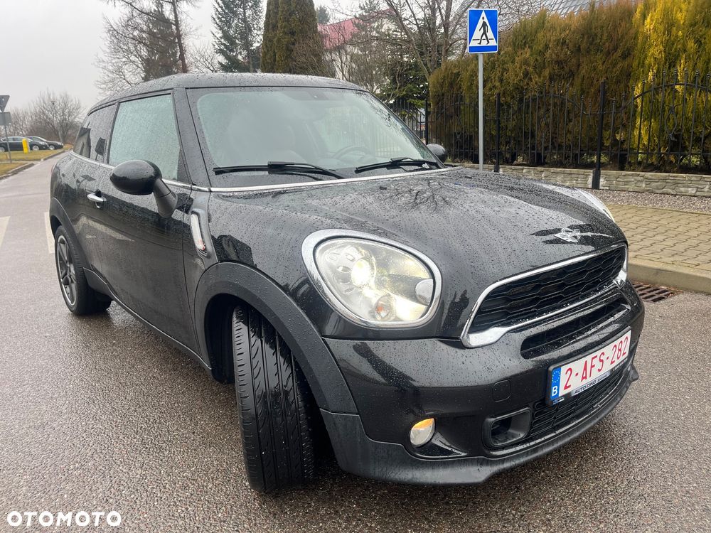 MINI Paceman Cooper SD - 5