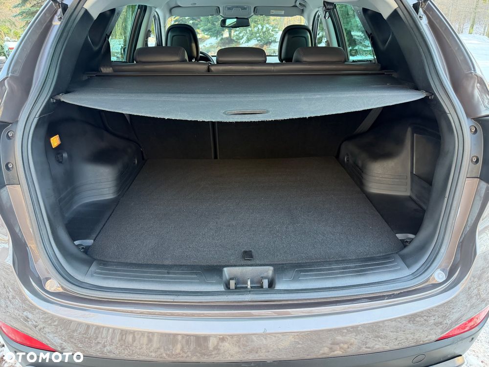 Hyundai ix35 2.0 4WD Automatik Premium - 34