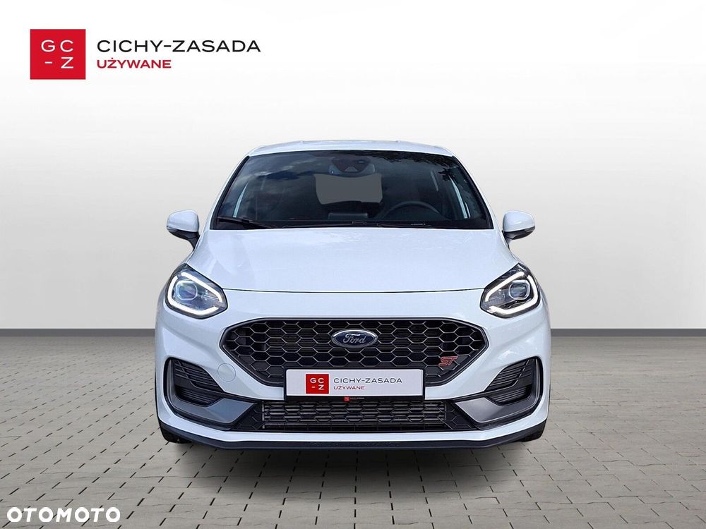 Ford Fiesta - 8