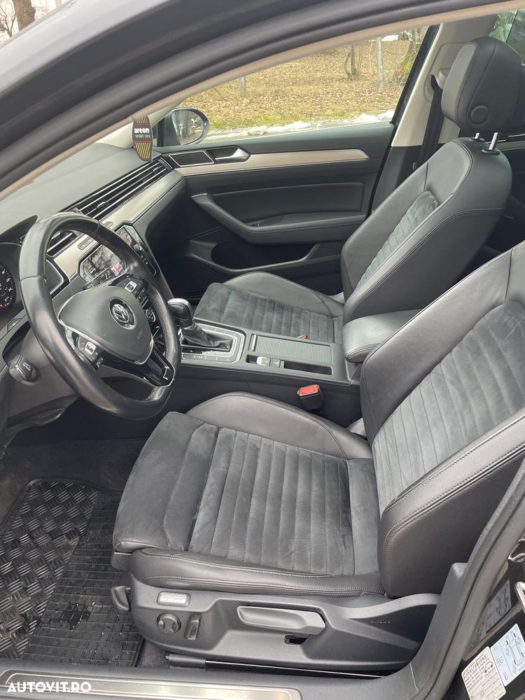 Volkswagen Passat 2.0 TDI SCR DSG Highline - 8