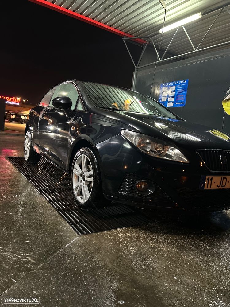 SEAT Ibiza 1.6 TDI Sport DPF - 2