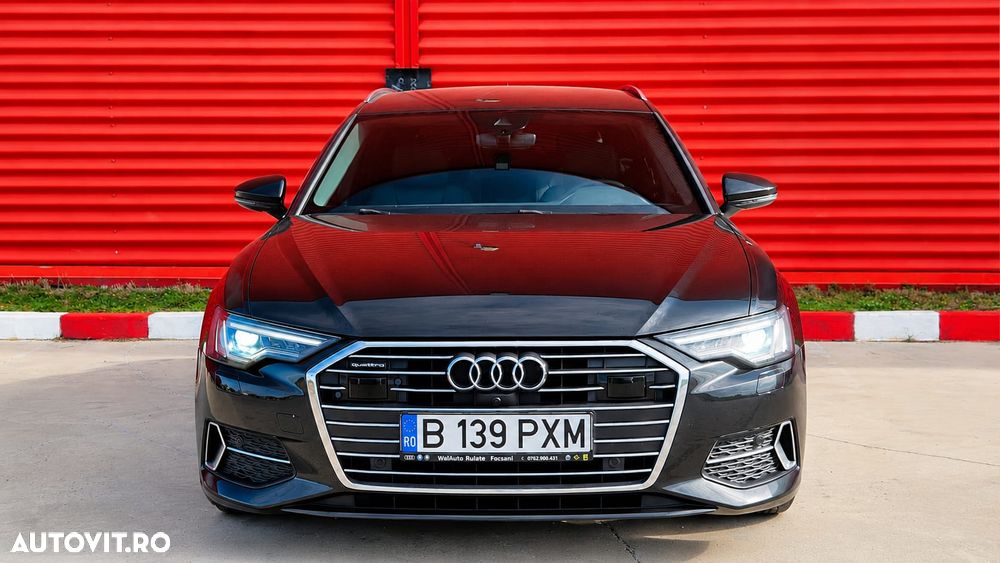 Audi A6 Avant 40 TDI quattro S tronic S line - 1