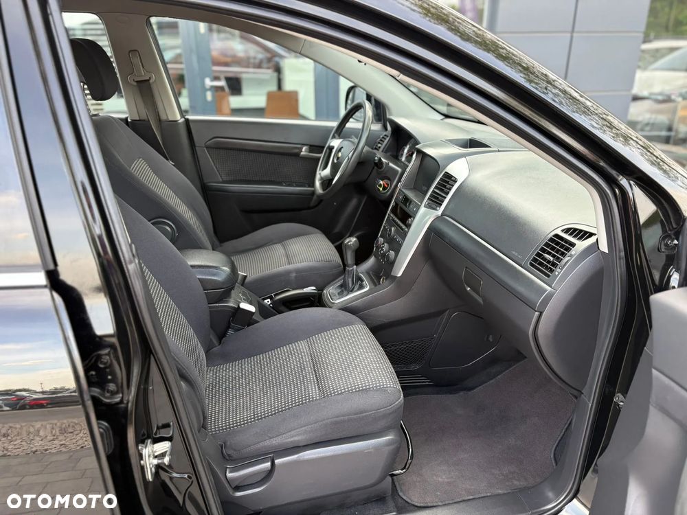 Chevrolet Captiva 2.4 4WD 7 Sitzer LT - 11