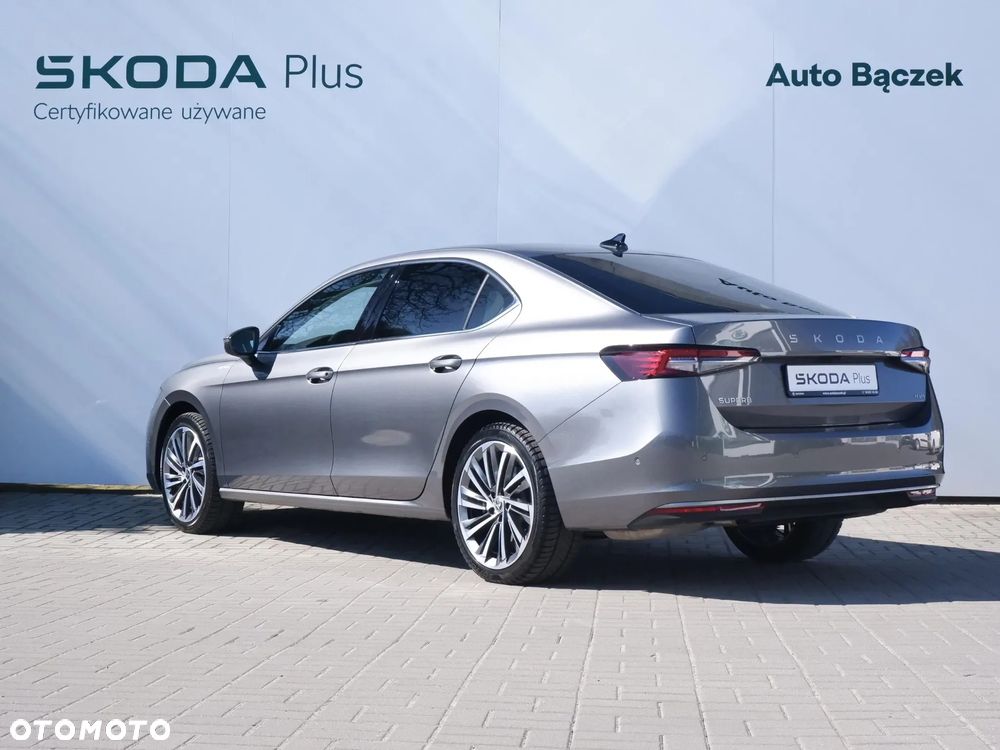 Skoda Superb 2.0 TSI 4x4 L&K DSG - 7
