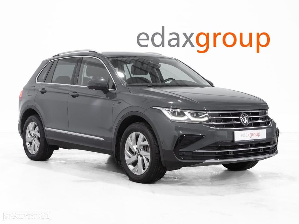 VW Tiguan 1.4 eHybrid OPF DSG Elegance - 1