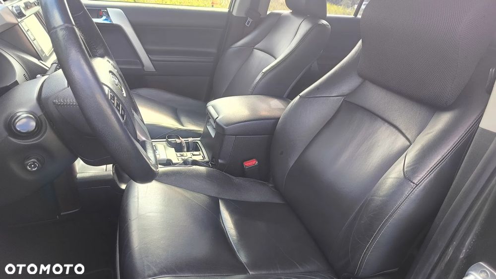Toyota Land Cruiser LC 4.0 V6 Invincible - 22