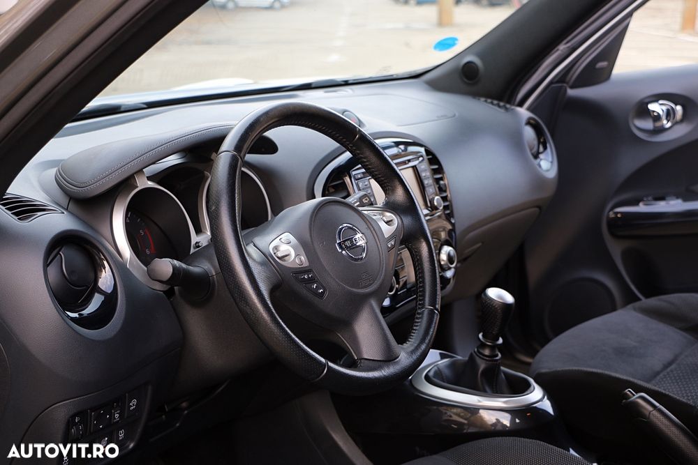 Nissan Juke 1.5 dCi Edition - 12