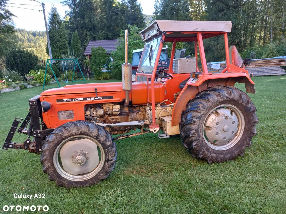 Zetor 5545 4x4 - 3