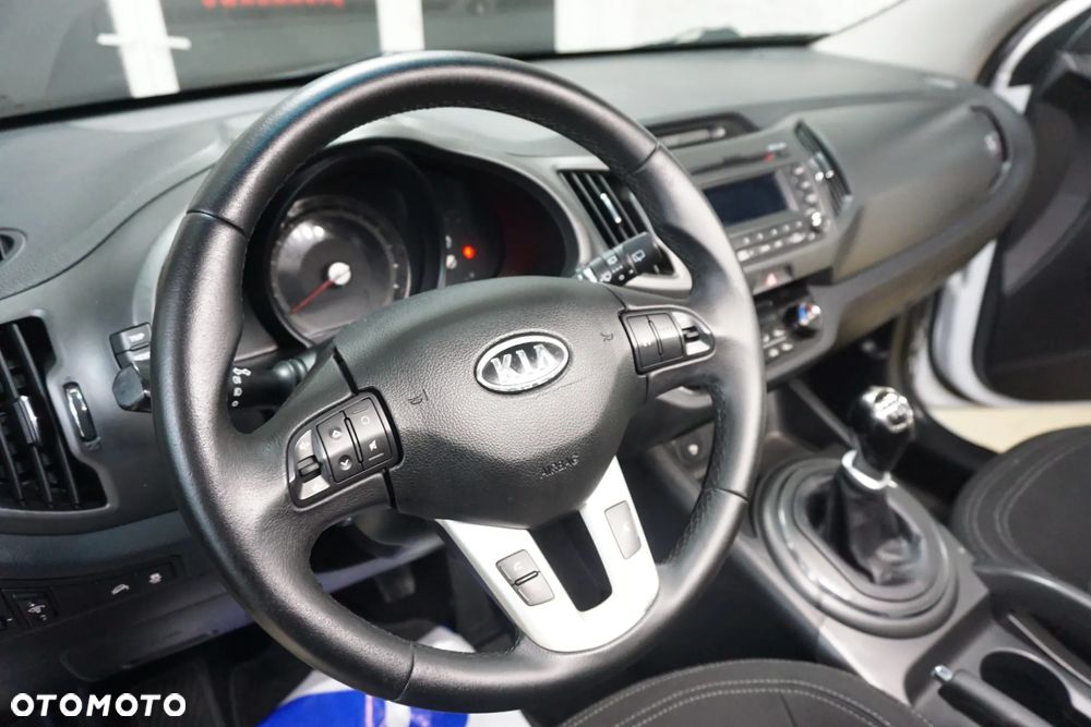 Kia Sportage 1.7 CRDI 2WD Attract - 20