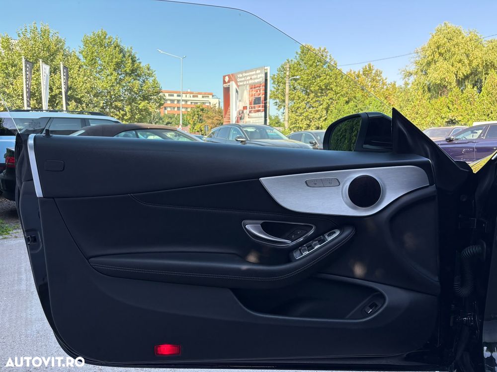 Mercedes-Benz C 220 d 9G-TRONIC AMG Line - 13