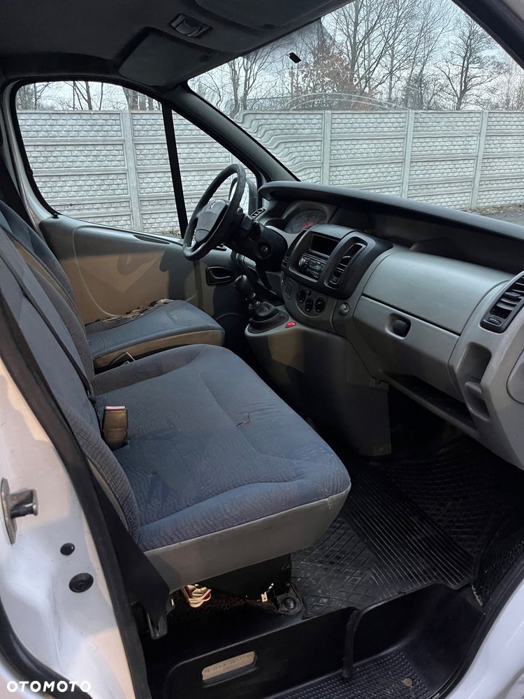 Renault Trafic dCi L2H1 Pack - 17