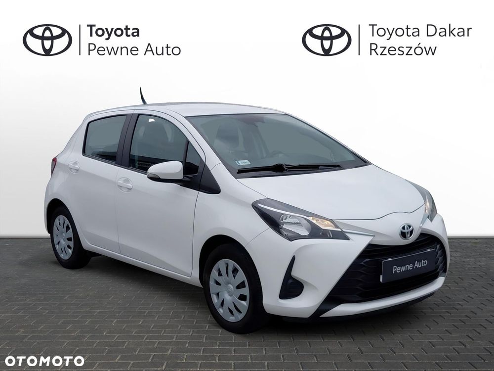 Toyota Yaris - 7