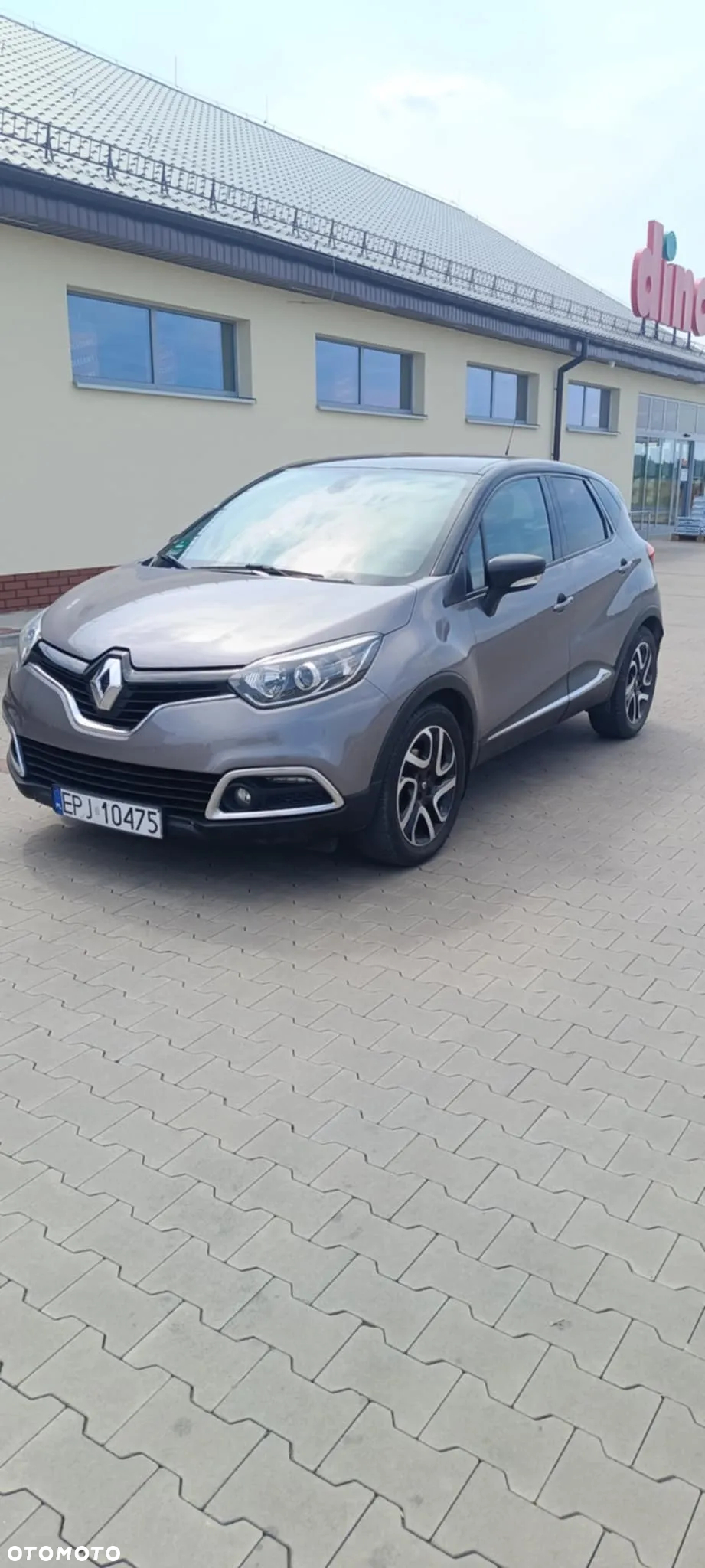 Renault Captur 1.2 TCe Zen EDC - 7