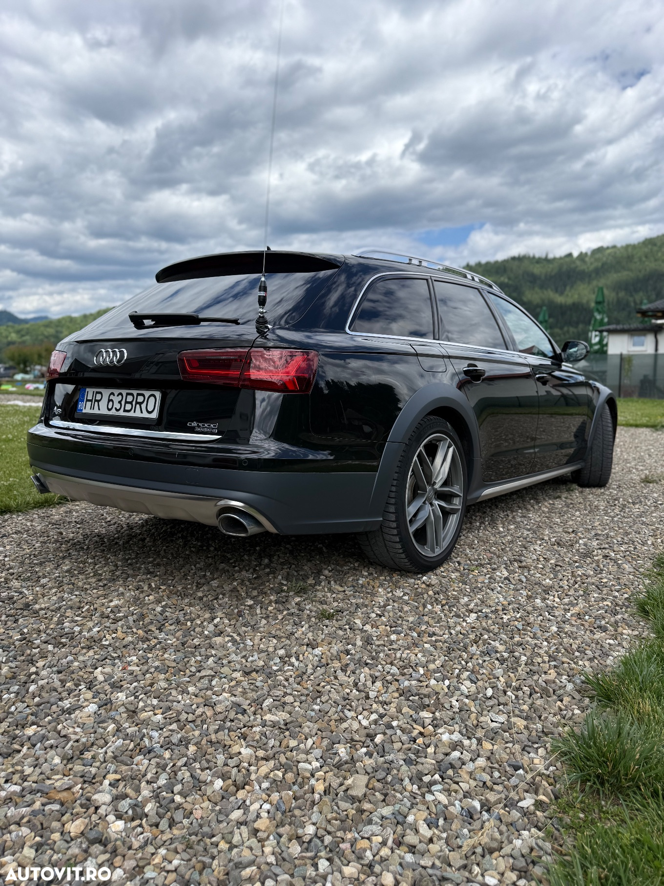 Audi A6 Allroad 3.0 TDI Quattro S tronic - 3