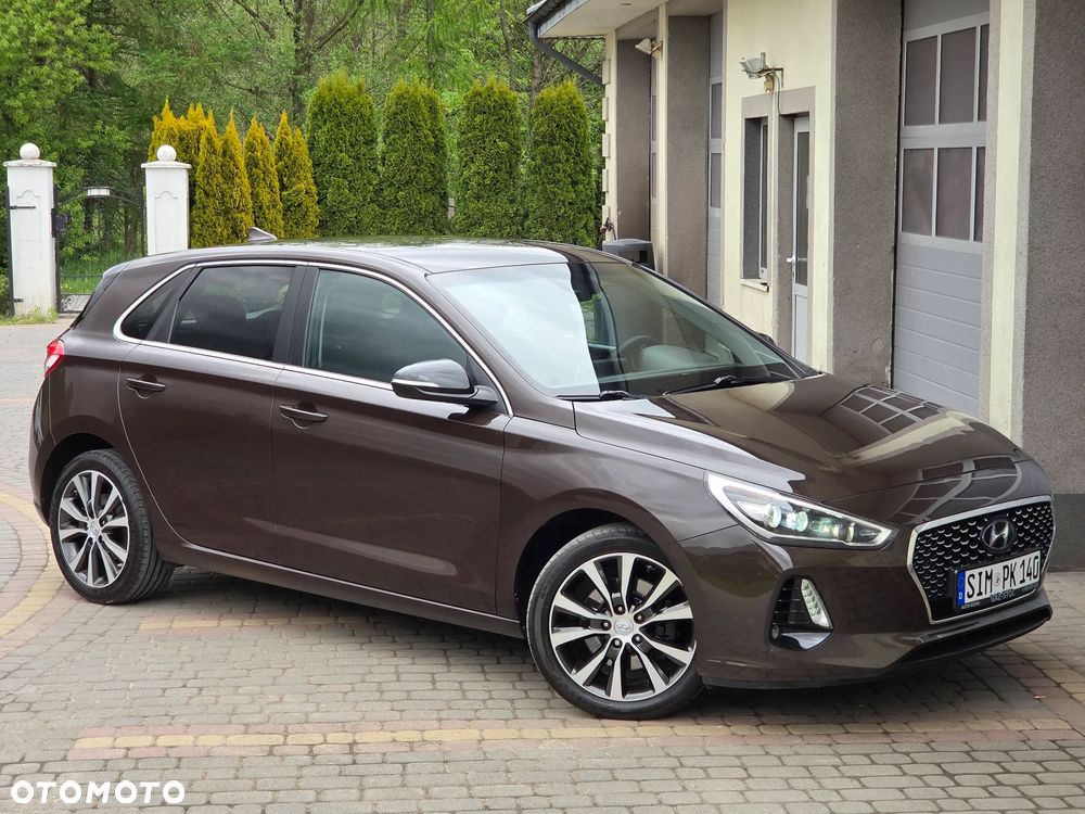 Hyundai i30 1.4 T-GDI Premium - 3