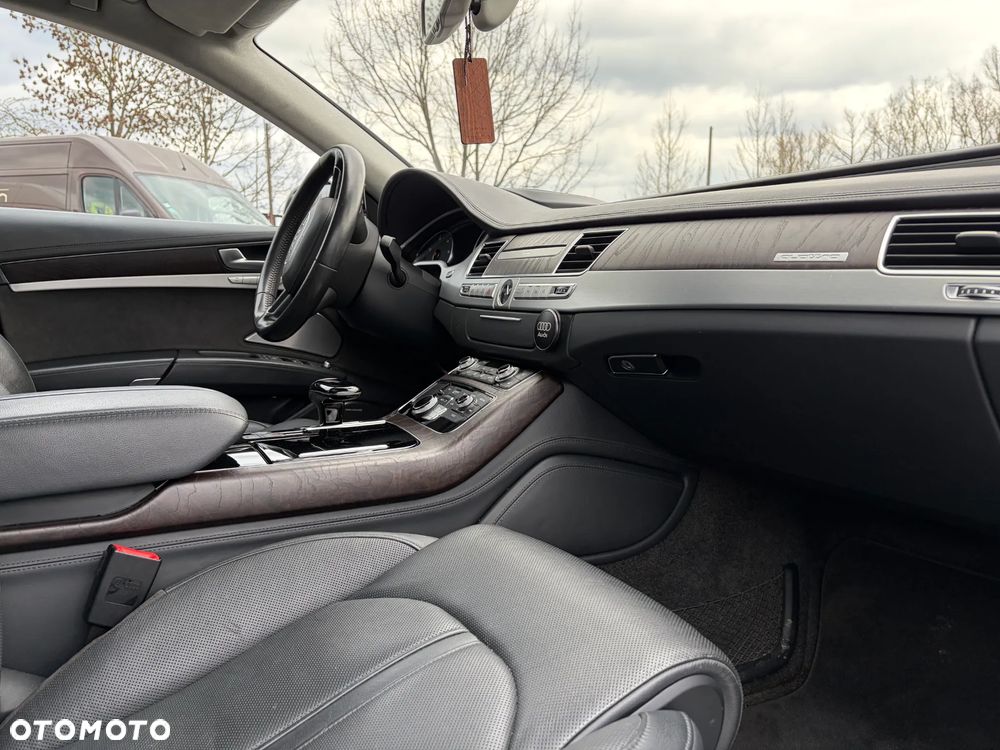 Audi A8 3.0 TDI clean diesel L Quattro - 19