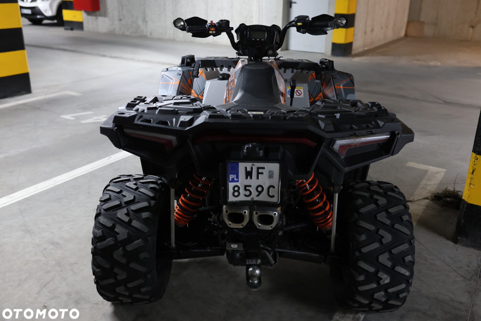 Polaris Sportsman - 7