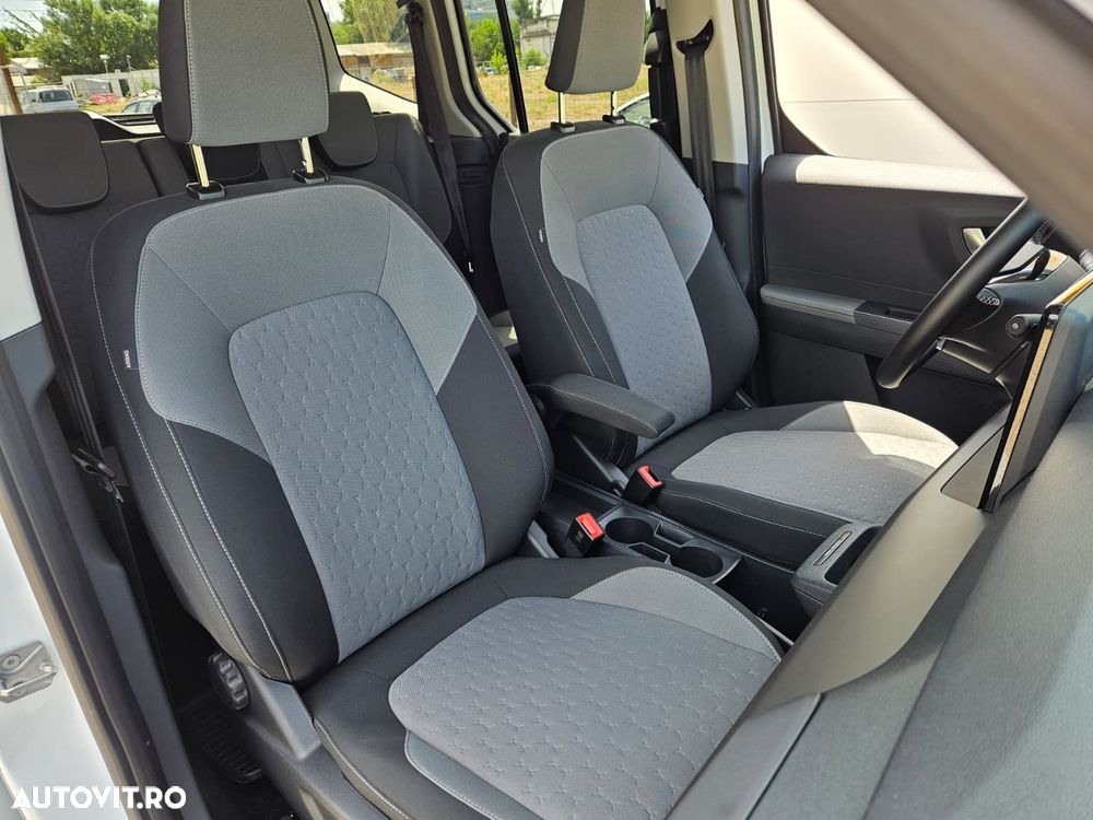FORD Tourneo Courier 2025 — imagine 18