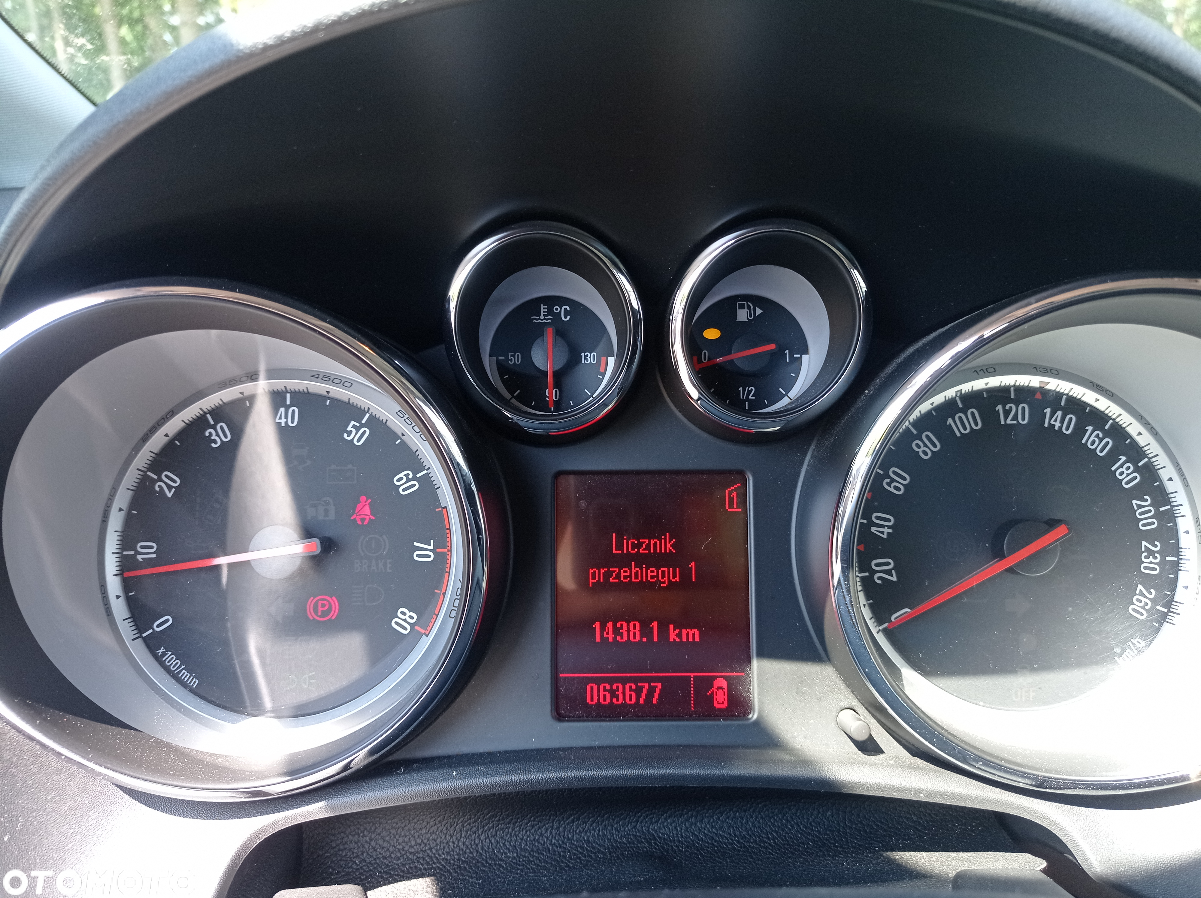 Opel Astra IV 1.6 Enjoy - 18
