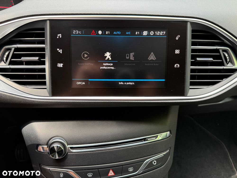 Peugeot 308 PureTech 130 GPF Stop & Start Allure Pack - 20