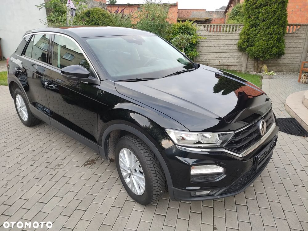 Volkswagen T-Roc - 5