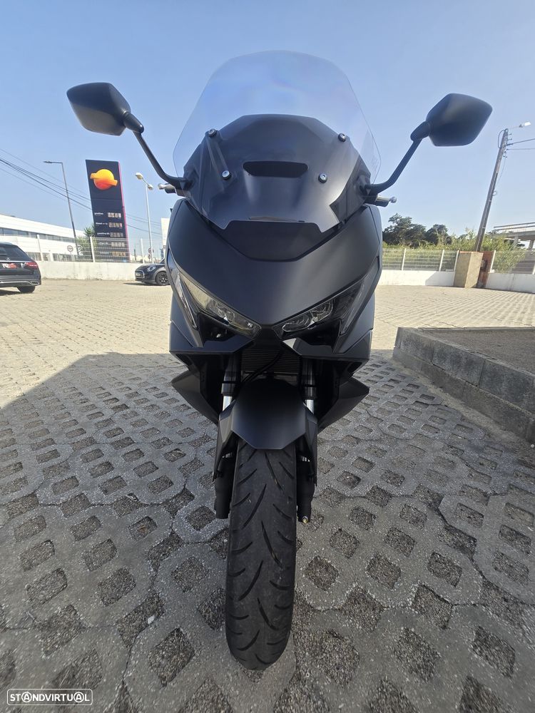 Honda Forza DCT 750 - 2