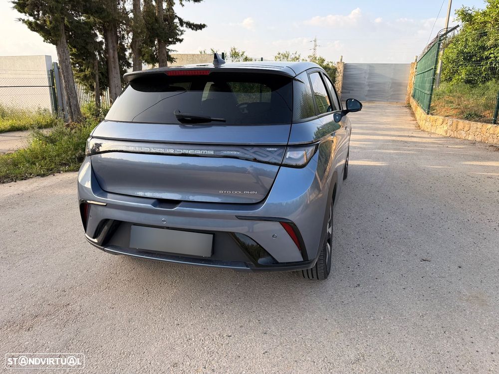 BYD Dolphin 60.4 kWh Design - 4