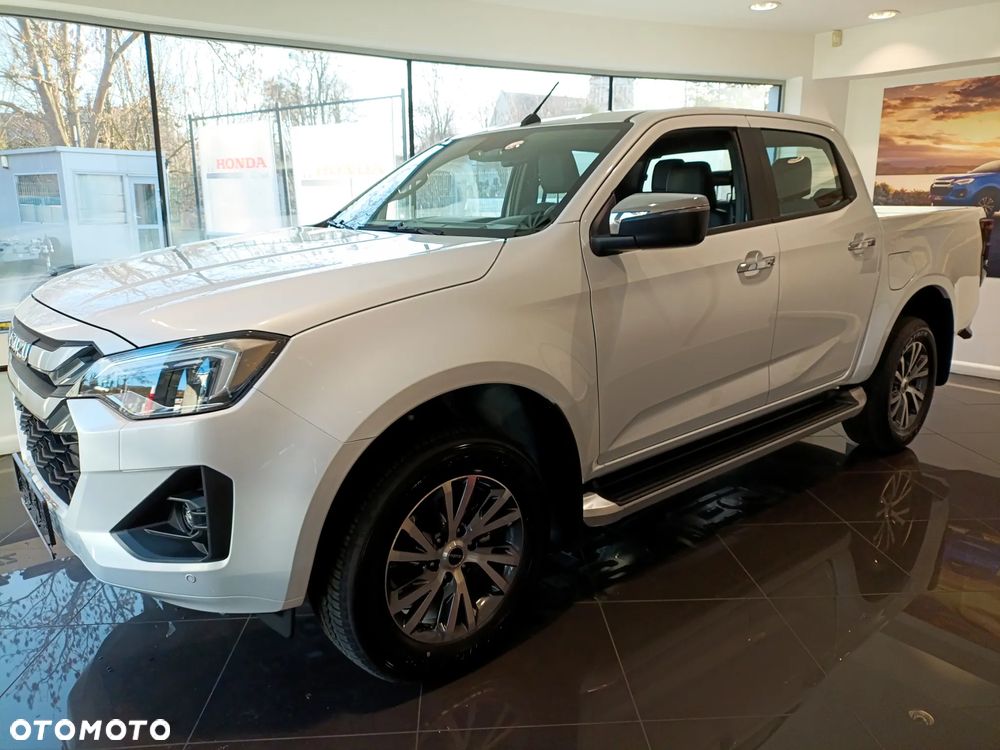 Isuzu D-Max 1.9 DC LSX - 6