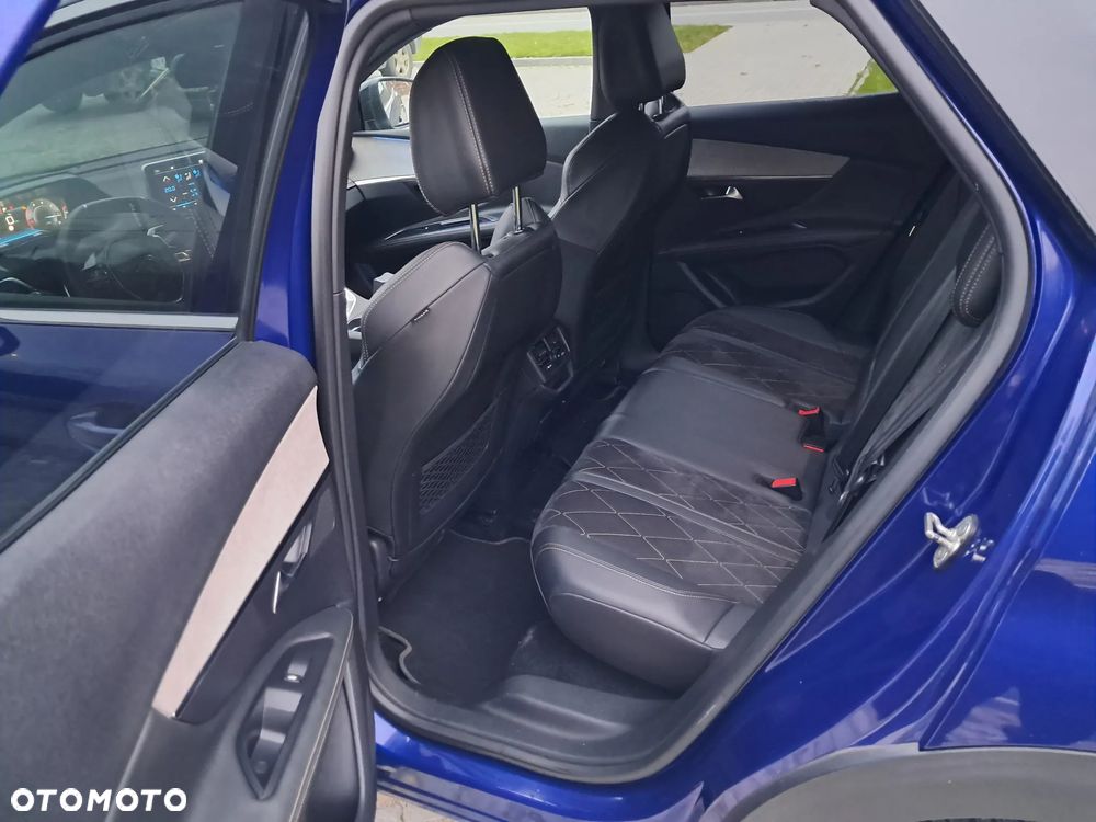 Peugeot 3008 BlueHDi 180 Stop & Start EAT8 GT - 20