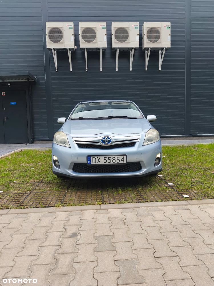 Toyota Auris - 5