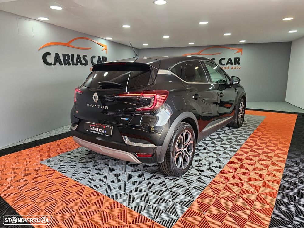 Renault Captur 1.6 E-Tech Full Hybrid Evolution - 6