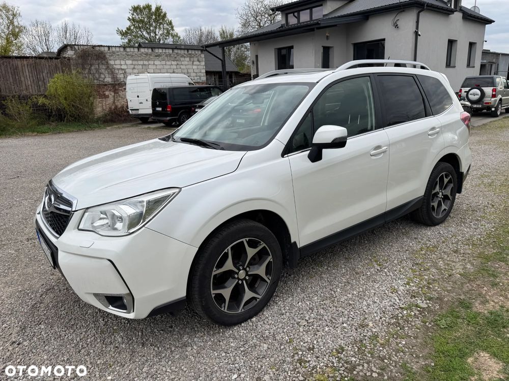 Subaru XV - 1