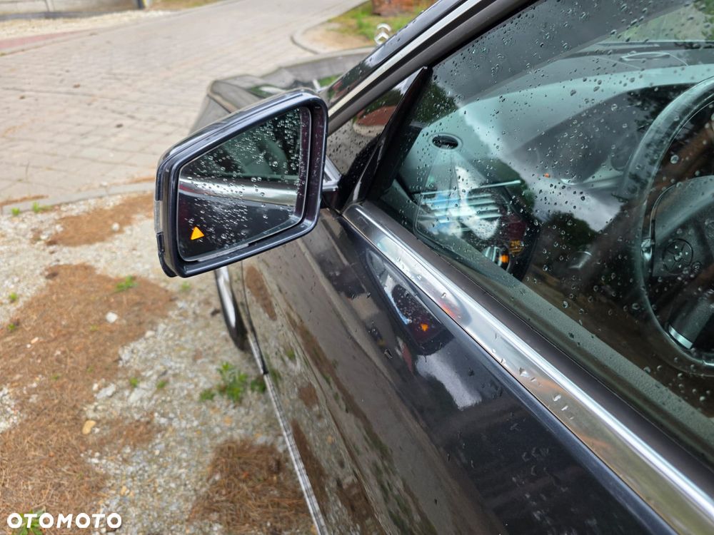 Mercedes-Benz Klasa E 350 CGI BlueEFFICIENCY - 9