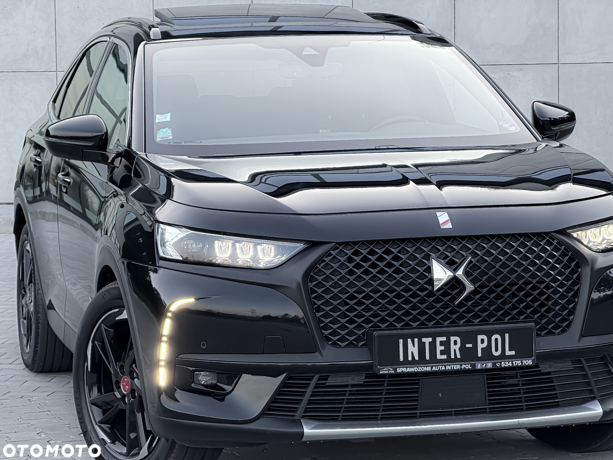 DS Automobiles DS 7 Crossback 1.6 E-Tense Performance Line - 4