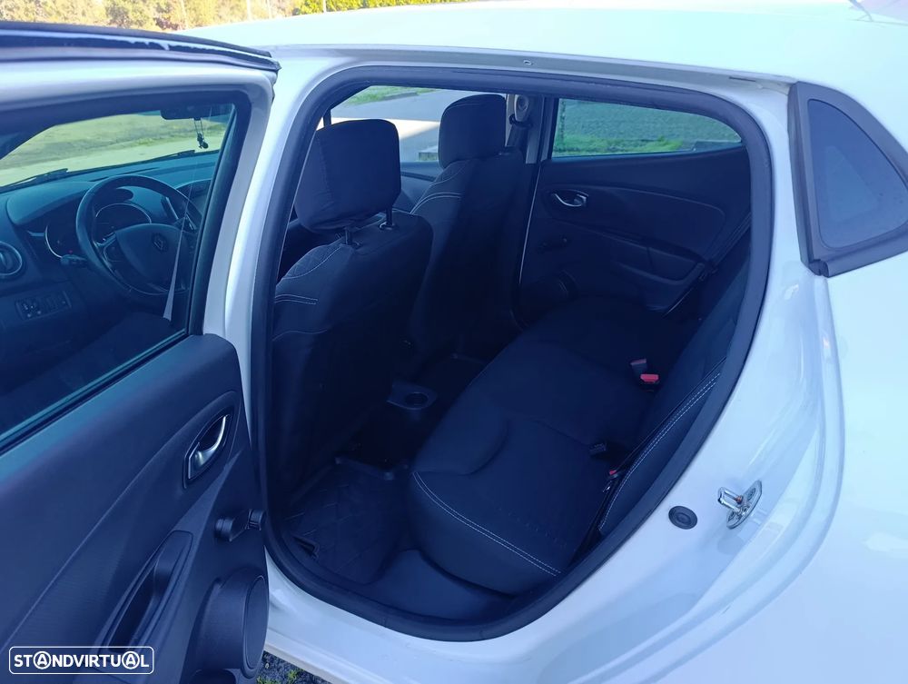 Renault Clio 1.5 dCi Limited EDition - 5