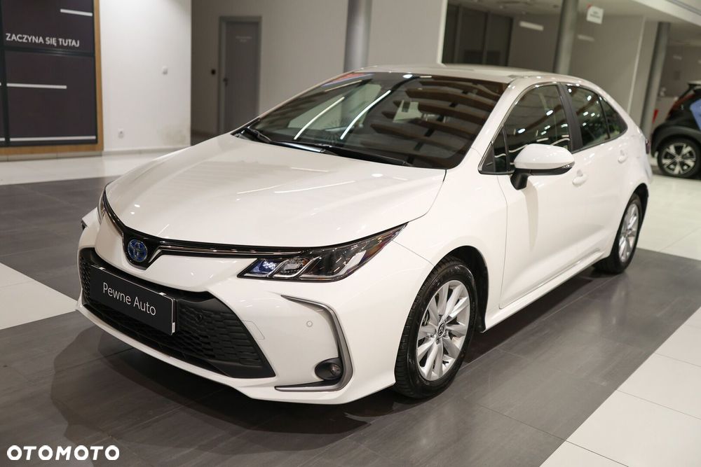 Toyota Corolla 1.8 Hybrid Comfort - 12