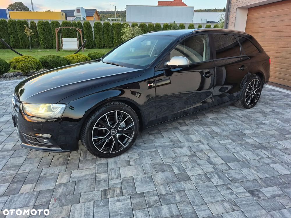 Audi A4 Avant - 7
